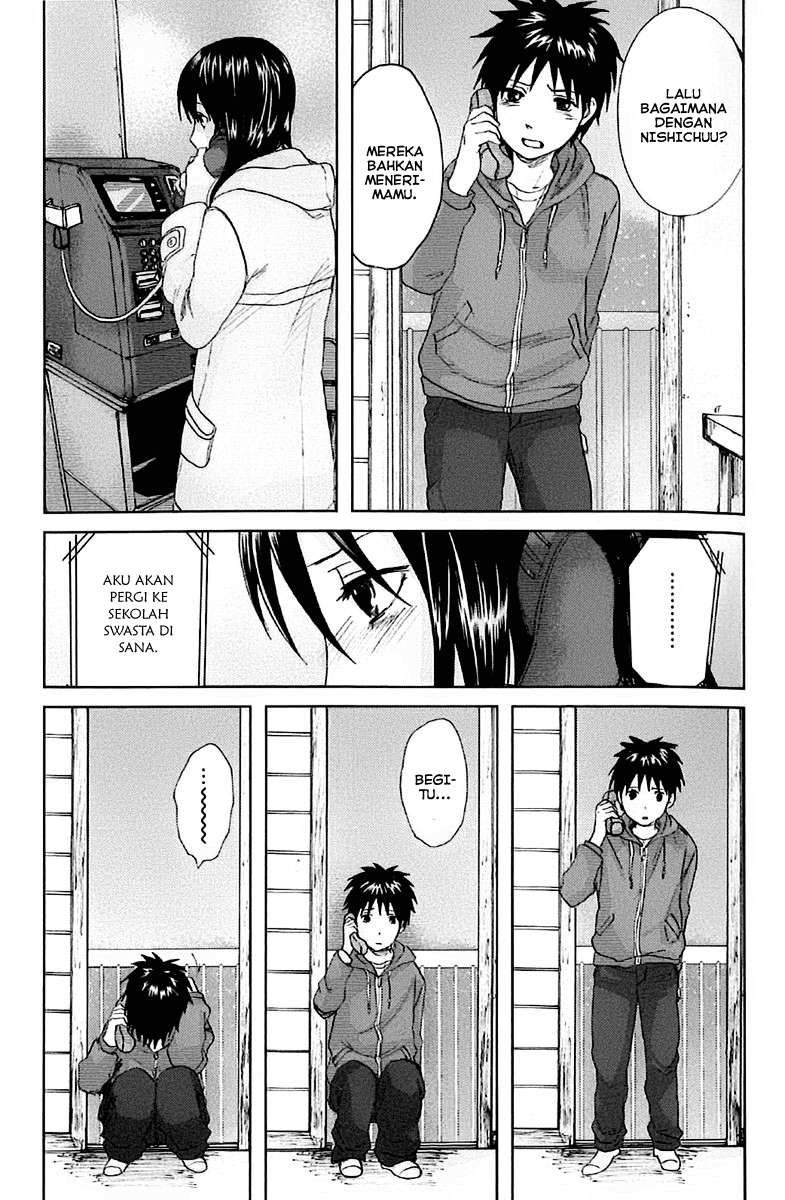 Byousoku 5 Centimeter Chapter 1 Gambar 45
